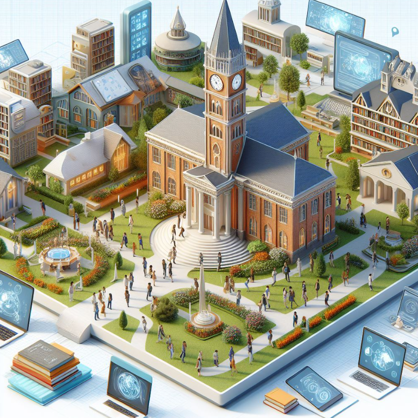 Virtual Campus