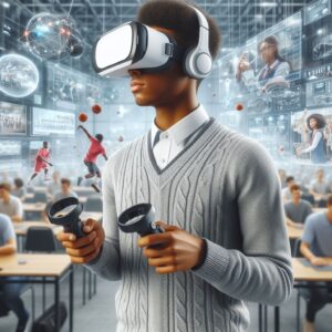 Understanding the Scope of VR in Education 