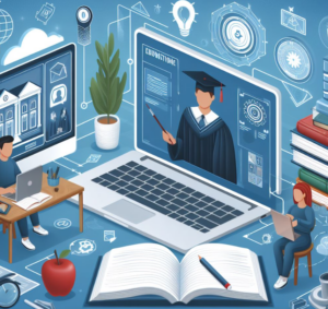 Virtual Campuses for Students and Educators