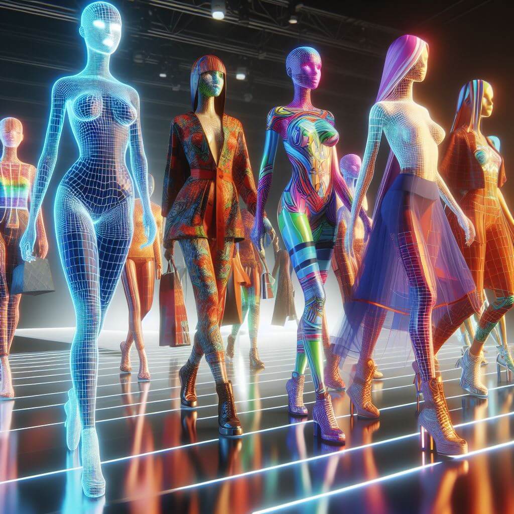 Virtual Campus Fashion Show