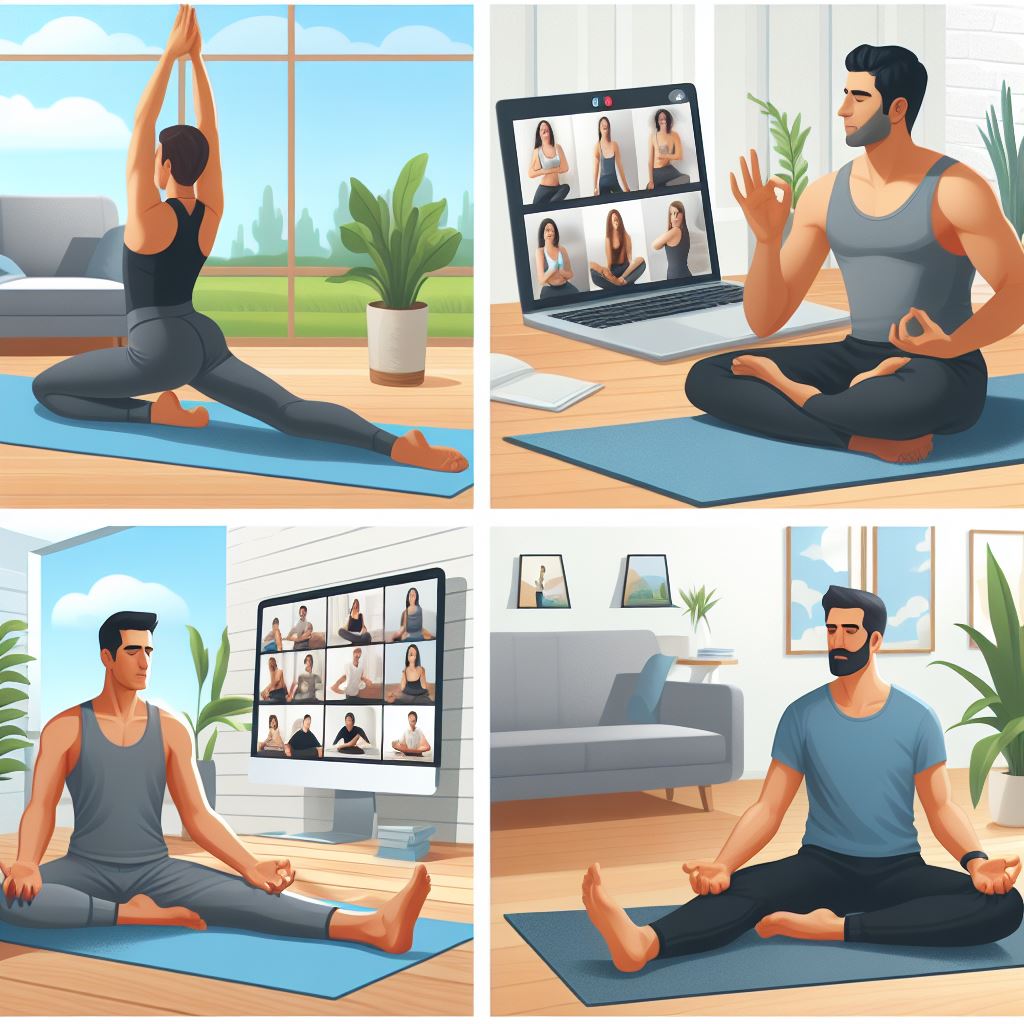 Virtual Wellness Retreats: Your Path to Rejuvenation and Relaxation