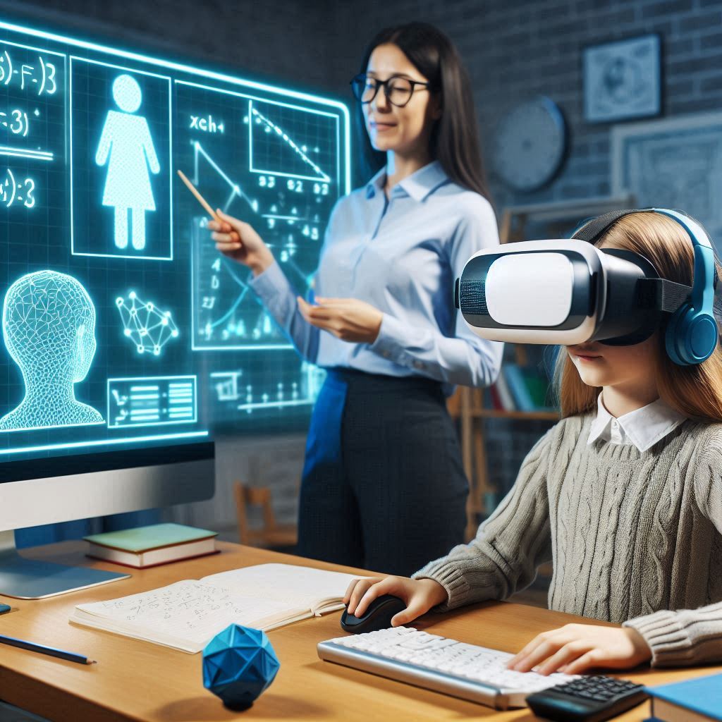AI in Virtual Education